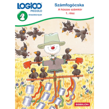 Tessloff Logico Piccolo feladatkártyák Számfogócska: A húszas számkör 1. rész oktatójáték