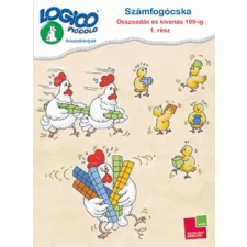 Tessloff Logico Piccolo feladatkártyák Számfogócska: Összeadás és kivonás 100-ig 1. rész. oktatójáték