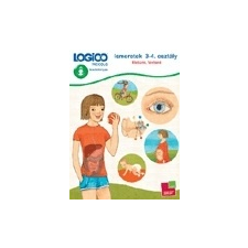 Tessloff Logico Piccolo Ismeretek 3-4. osztály: Életünk, testünk oktatójáték