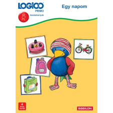 Tessloff Logico Primo feladatkártyák - Egy napom oktatójáték