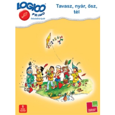 Tessloff Logico Primo feladatkártyák - Tavasz, nyár, ősz, tél oktatójáték