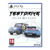  Test Drive Unlimited Solar Crown PS5 játékszoftver