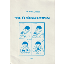  Test- és fülakupresszra antikvárium - használt könyv
