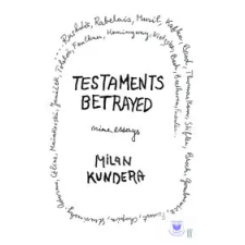  Testaments Betrayed idegen nyelvű könyv