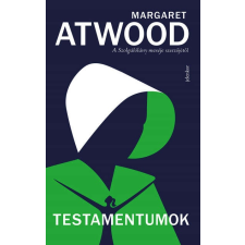 Testamentumok - A szolgálólány meséje 2. szépirodalom