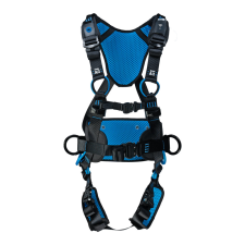 Testheveder Irudek WIND 4 PRO blue s-m munkavédelem