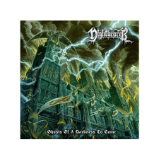 Testimony Nightbearer - Ghosts Of A Darkness To Come (Vinyl LP (nagylemez)) heavy metal