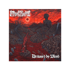 Testimony Records Frostvore - Drowned By Blood (Digipak) (Cd) heavy metal