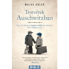  Testvérek Auschwitzban egyéb könyv