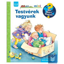 Testvérek vagyunk gyermek- és ifjúsági könyv