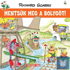 Tesz-Vesz város - Mentsük meg a bolygót! gyermek- és ifjúsági könyv