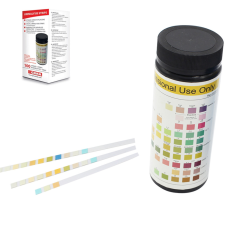  Teszt URIN-10 paraméteres - professzionális gyógyhatású készítmény