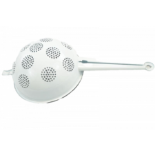  Tésztaszûrõ zománcozott 16cm fehér konyhai eszköz