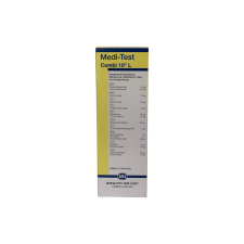  Tesztcsík Medi-Test Combi 10 L, 100 db gyógyászati segédeszköz