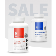  Tesztoszteron + Multivitamin Férfiaknak vitamin és táplálékkiegészítő