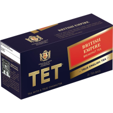 TET Tea British Empire 25 sachets (00268) tea