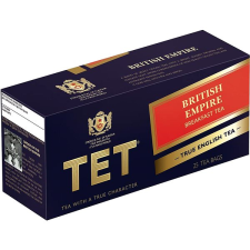 TET Tea British Empire 25 sáčků tea