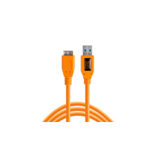 Tether Tools CU5454 TetherPro USB 3.0 - micro USB 3.0 kábel 4.6m - Naramcs kábel és adapter