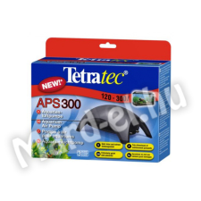  Tetra APS 300 légpumpa Antracit 300l/h, 120-300l, 4,5W levegőztető