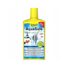 Tetra AquaSafe 100 ml - vízkezelő folyadékban akvárium vegyszer