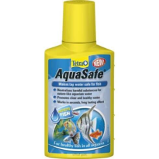 Tetra AquaSafe 50 ml (100 L) akvárium vegyszer