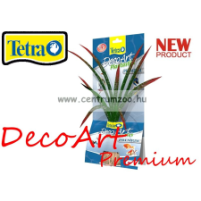 Tetra Decoart Plant Premium Dragon Flame 15Cm Műnövény Halakhoz, Teknősökhöz (203808) akvárium dekoráció