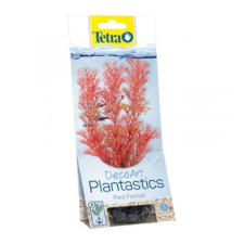  Tetra Dekoart Plantastics Red Foxtail Műnövény 2-Es &quot;M&quot; 23Cm akvárium dekoráció