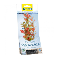 Tetra Dekoart Plantastics Red Ludwigia Műnövény 3-As "L" 30Cm akvárium dekoráció