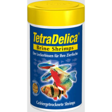 Tetra Delica BrineShrimps 100 ml hüllőeledel