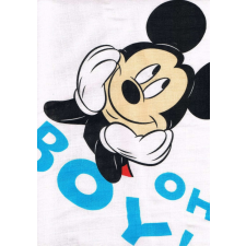 Tetra, Disney Disney tetra Fürdőlepedő - Mickey egér #fehér babatörülköző, kifogó