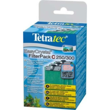  Tetra Easycrystal® C250/300 Carbon filter pack aktívszenes szűrőbetét (151598) akvárium vízszűrő