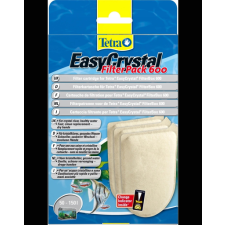 Tetra EasyCrystal Filter Pack 600-Pótbetét szivacs akvárium vízszűrő