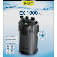 Tetra EX 1000 Plus - külső szűrő 150 - 300 L -es akváriumok részére akvárium vízszűrő