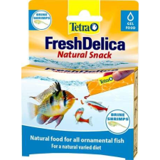 Tetra Fresh Delica Brine Shrimps természetes díszhaleledel 250 ml haleledel