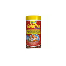 Tetra | Goldfish Colour | Lemezes táplálék | Díszhalak számára - 100 ml haleledel