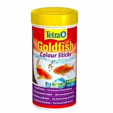 Tetra | Goldfish | Colour Sticks | Táplálék aranyhalak számára - 250 ml haleledel