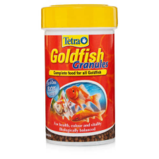 Tetra | Goldfish Granules | Táplálék aranyhalak számára - 250 ml haleledel