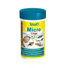 Tetra | Micro | Crisps | Kistestű díszhalak számára - 100 ml/39 g haleledel