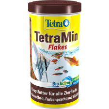  Tetra Min Flakes 500Ml Lemezes Díszhaltáp (204379) haleledel