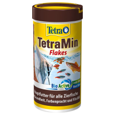 Tetra | Min | Flakes | Lemezes táplálék | Díszhalak számára - 1 liter haleledel