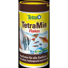 Tetra Min Flakes - lemezes táplálék díszhalak számára (1liter) haleledel