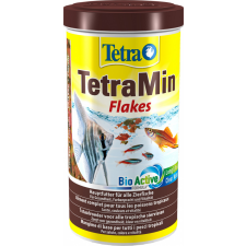 Tetra Min Flakes Lemezes Táplálék Díszhalak számára 250 ml haleledel