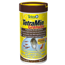  Tetra Min Granules 250 ml granulált díszhaltáp (139749) haleledel