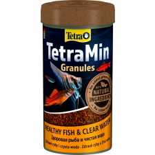 Tetra Min Granules 500 ml granulált díszhaltáp (315532) haleledel