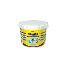 Tetra Min Granules - granulált táplálék díszhalak számára (10liter) haleledel