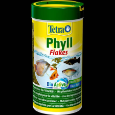 Tetra Phyll Flakes - Lemezes táplálék díszhalak számára (100ml) haleledel