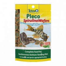 Tetra Pleco Spirulina Wafers 15G Algaevőtáp (281899) haleledel
