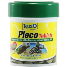 Tetra Pleco Tablets díszhal táptabletta növényevőknek (275 db) haleledel