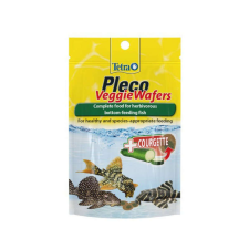 Tetra Pleco Veggie Wafers 15 g zacskós haleledel