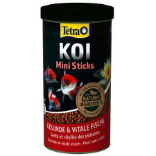Tetra Pond Koi Mini Sticks 1 L/370g haleledel
